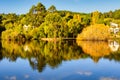 Lake Daylesford Royalty Free Stock Photo