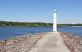 Lake of Der Chantecoq Champagne Grand Est France