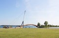 Lake of Der Chantecoq Giffaumont - Champaubert France