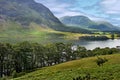 The Lake District Royalty Free Stock Photo
