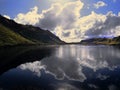 Lake district Royalty Free Stock Photo