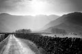 Lake district Royalty Free Stock Photo