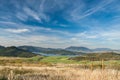Lake district in Andalusia Royalty Free Stock Photo