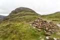 Lake district buttermere haystacks