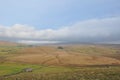 Rural Cumbria The lake district England