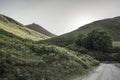 Lake District National Park Landscape,Cumbria,Uk,spring 2017. Royalty Free Stock Photo