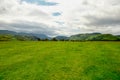 The Lake District National Park