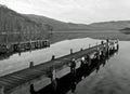 Lake District reflection perfection Royalty Free Stock Photo