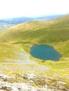 A Lake District tarn Royalty Free Stock Photo