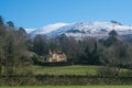 Lake District winter sunshine