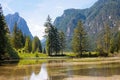 Lake Dobbiaco (Toblach, Sudtirol)