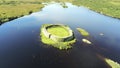 Lake Doon Ring Fort