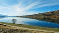 Lake Dunstan, New Zealand