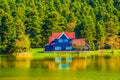 Lake dwelling in Bolu GÃÆÃÂ¶lcÃÆÃÂ¼k