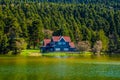 Lake dwelling in Bolu GÃÂ¶lcÃÂ¼k