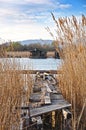 Lake dwellings - Life on the river.