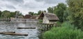 Lake Dwellings Museum on Lake Constance