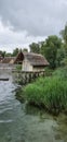 Lake Dwellings Museum on Lake Constance