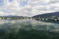 Lake Egirdir in Isparta Turkey
