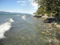 Lake Emerald Coast tierra del fuego