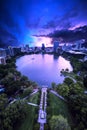 Lake Eola Park