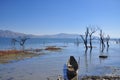 Lake Erhai, Yunnan province, China.