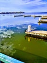 Lake Eustis Royalty Free Stock Photo