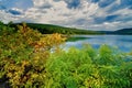 Lake Fort Smith State Park Royalty Free Stock Photo