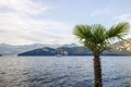 Lake Four Cantons Lucerne in Switzerland in Europe Royalty Free Stock Photo
