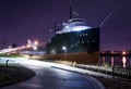 Lake Freighter