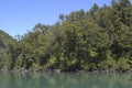 Lake Futalaufquen is a lake in Argentina of glacial origin that is located in Patagonia