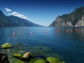 Lake Garda Royalty Free Stock Photo