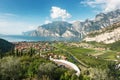 Lake Garda, Italy Royalty Free Stock Photo