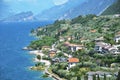 Lake Garda, Italy Royalty Free Stock Photo