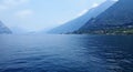 Lake Garda Italy Royalty Free Stock Photo