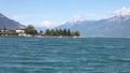 Lake Garda Italy - Promenade of Toscolano-Maderno