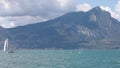 Lake Garda Italy - Promenade of Toscolano-Maderno