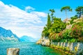 Lake Garda, Malcesine Royalty Free Stock Photo
