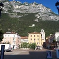 Lake Garda, mountain village, mountain range, town, mountainous landforms