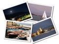 Lake Garda travel photos Royalty Free Stock Photo
