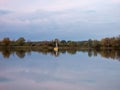 Lake Gartow, Lower Saxony, Germany