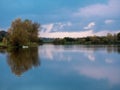 Lake Gartow, Lower Saxony, Germany