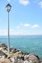 Lake Geneva / Genfersee / Lac Leman Royalty Free Stock Photo