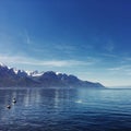 Lake Geneva