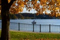 Lake Geneva, WI, Maple, Sailboat