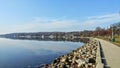 Lake Geneva, Wisconsin Shore Path