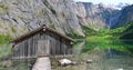 Lake in Germany National Park cottage