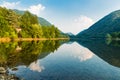 Lake of Ghirla, Valganna - Italy