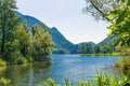 Lake of Ghirla, Valganna - Italy