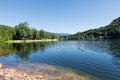 Lake of Ghirla, Valganna, province of Varese - Italy